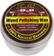 Gwybkq Wood Seasoning Beeswax Polish & Restoration Care for Bamboo, Wooden Surfaces, 7OZ
