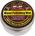 Gwybkq Wood Seasoning Beeswax Polish & Restoration Care for Bamboo, Wooden Surfaces, 7OZ