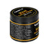 Natural Wave Pomade for Men, Strong Hold 360 Wave Training Hair Cream, Moisture and Control with Travel Size