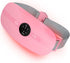 Portable Cordless Heating Pad with 3 Heat Levels & 3 Massage Modes, Fast Heating Heat Pad for Back or Belly Relief