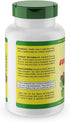 Guisazo & Chancapiedra Herbal Blend, Natural Dietary Supplement for Wellness Support, 90 Capsules