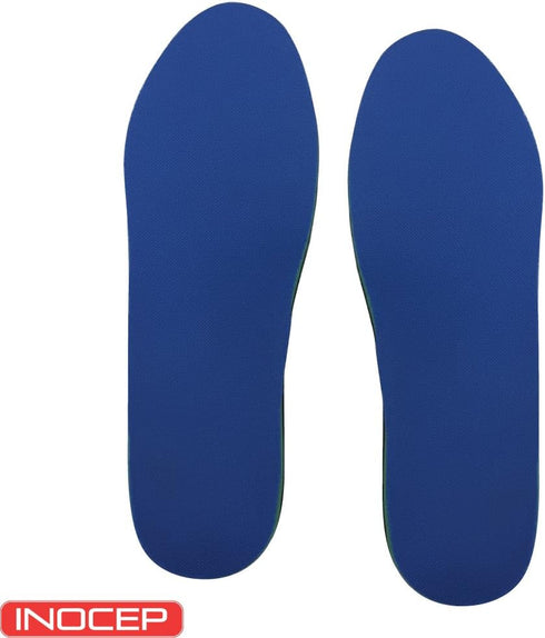 Heat Formable Orthotic Insoles, Rigid Custom Arch Support Insert, Full Size G