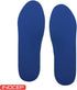 Heat Formable Orthotic Insoles, Rigid Custom Arch Support Insert, Full Size G