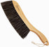 Horse Hair Brush Hand Broom Dusting Brush for Home Cleaning, Soft Brush Duster for Furniture and Car (14" Long)