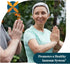 Pattern Wellness Turmeric Curcumin - 1300mg with Bioperine Black Pepper Extract for Joint & Cognitive Support