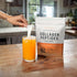 Live Conscious Collagen Peptides Powder - Peach Mango Flavored for Hair, Skin, Nail, & Joint Support, 30 Servings