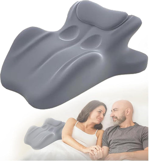 ZKXMCL Couples Intimacy Pillow for Sitting, Multifunctional Couple Back Pillow - Low-Profile Butt