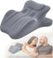 ZKXMCL Couples Intimacy Pillow for Sitting, Multifunctional Couple Back Pillow - Low-Profile Butt