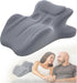 ZKXMCL Couples Intimacy Pillow for Sitting, Multifunctional Couple Back Pillow - Low-Profile Butt