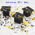 SDKI 30Pcs Graduation Cap Candy Box, Graduation Party Supplies 2025 Decorations for Party Favor