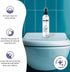 Odorcide Loo-Dini Lavender Vanillar 8oz Toilet Spray & Bathroom Deodorizer - Poop Spray for Air Freshener
