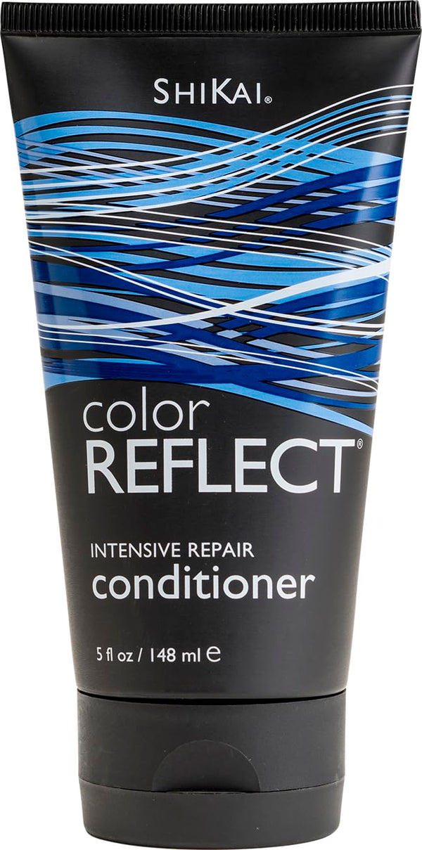 Shikai Color Reflect Intensive Repair Conditioner (5oz) | Deep Conditioning for Dry, Damaged Hair | Protects Color