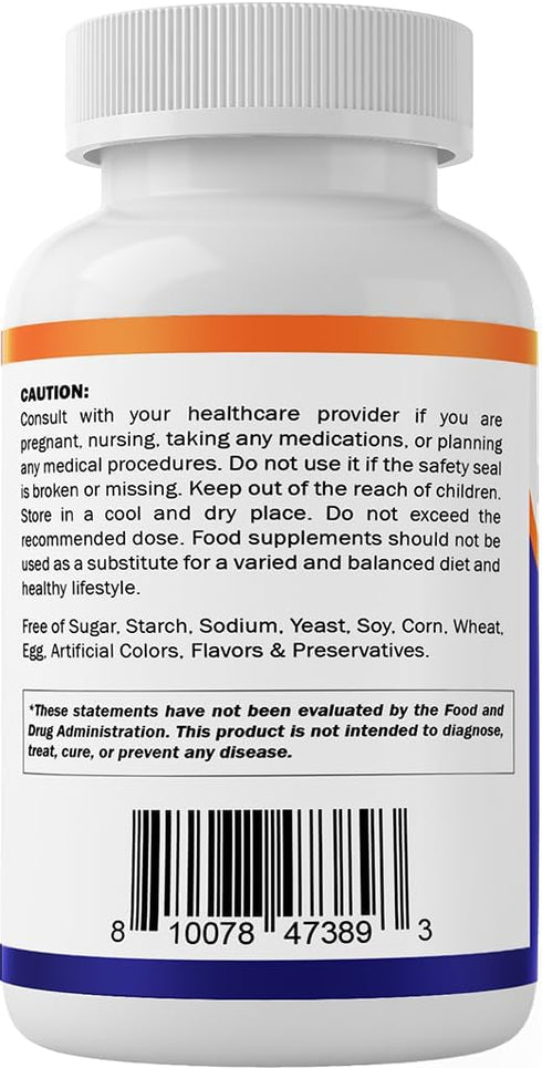 Vitamatic Black Seed Oil Capsules, 2000 mg per Serving, 120 Softgels, Cold Pressed, Supports Immune Response