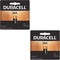 2x Duracell 28A 6V Battery Replacement - for 4LR44, A544, PX28A, 476AF, V4034PX