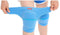 JUMISEE Kids Adjustable Knee Pad, 2PCS Anti-Slip Padded Sponge Knee Brace for Football, Volleyball, Dance, Sports