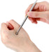 Ymapinc Acupuncture Pens, Reflexology Tools for Face Body Muscle Relax Trigger Point Massage Fascia Tool, Pressure