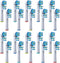 Double Clean Brush Heads, Compatible with Braun Oral-B Dual Clean Electric Toothbrush