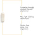 K2 D3 60 Count (60 Integrative Therapeutics + - Supplement for Heart Health & Bone Strength* - Daily Vitamins
