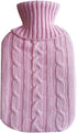 SKUZA Hot Water Bottle, Winter 1 PC Washable Removable Hot Water Bag Cover