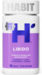Habit Libido Supplement (60 Capsules) - Natural Aphrodisiac Blend with Maca, Ashwagandha, Supports Energy