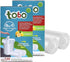 tobo 4 Gallon Small Trash Bags, 240 Count (2 Boxes), Lemon Odor Control,