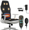 KNONNETD Back Massager for Chair, Massage Seat Cushion with Heat, Lumbar Traction, 8