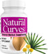 Natural Breast Enhancement Pills for Women & Men, Fast Acting Vegan Formula for Fuller Breasts, 60 Capsules