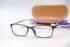 Women Anti Blue Light Glasses Block Eye Strain with Case Tester, Gaming Computer Glasses, UV Blocker Clear Lens