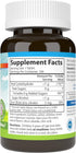Carlson Kid's Chewable Zinc, 5 mg, Natural Mixed Berry Flavor, 160 Tablets for Health Support