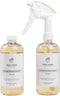 Clean Mama Natural Laundry Detergent Spray & Pre-Treater, Eco-Friendly, Unscented, 64+ Loads, 16 oz Each