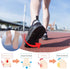 Metatarsal Pads, Gel Toe Separators, Bunion Corrector Cushion, Soft & Breathable Toe Spacers for Rapid Pain Relief