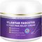 Plantar Fasciitis Relief Cream, Heel Pain Relief, Natural Herbal Formula for Heel Spurs - 1.7 OZ