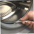 ULTECHNOVO Washing Machine Cleaning Brush, Washer Cleaner, Refrigerator Coil Brush, Nylon Lint Brush Cleaner