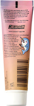 Travel-Friendly Vanilla Toothpaste for Kids & Adults - Nano Hydroxyapatite Formula