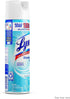 Linen,19 Oz Lysol Disinfectant Spray, Household Essential Cleaning Supplies, Multi-Purpose Room Spray, Antibacterial