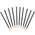 Yishenyishi Pack of 10 Curved Jumbo Bobby Pins, Hair Clips (Black-10pcs)