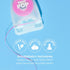 Reach POP Dental Floss 55YD | Cinnamon