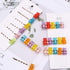 Mixed Cartoon Panda Bear Hair Clips, Gummy Bear Candy Hairpin Barrette for Kids Girls