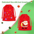 Shintop 10 Pack Velvet Drawstring Bags for Christmas Wedding Gift Bags, Velvet Cloth Jewelry Pouches (2.75” x 3.54”,