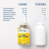 Solaray Mega Multi Mineral, Daily Mineral Complex, 50 Servings, 200 Capsules for Overall Health