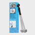 Pumice Stone Toilet Bowl Cleaner, Deep Cleaning Bathroom Brush with Long Handle, 1 Wand + 8 Pumice Stones