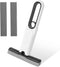 PISEMUAK Mini Sponge Mop Self Wringing, Foldable Desktop Mop with Upgraded Handle +
