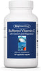 Allergy Research Group Buffered Vitamin C, 120 Capsules with Calcium Magnesium
