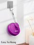 HEETA Hair Scalp Massager for Hair Growth, Shampoo Brush with Soft Silicone Bristles for Dandruff Removal