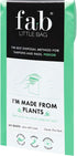 Fab Little Bag Starter Plus Pack - 45 Sanitary Disposal Bags with Recyclable Refill Pack