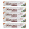 Patanjali Dant Kanti Natural Toothpaste, 200g / 6.76 fl oz, Pack of 5