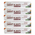 Patanjali Dant Kanti Natural Toothpaste, 200g / 6.76 fl oz, Pack of 5