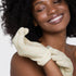 Kitsch Moisturizing Gloves Overnight for Dry Hands Treatment, Soft Hydrating Gel Spa Gloves for Women & Men