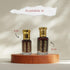 itra fashan Kadam | Attar Fragrance Oil Perfume Oil | Unisex | Roll On | Vegan | Alcohol Free | Cruelty Free | Long