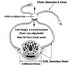 Popeoiuh 8 Essential Oil Diffuser Bracelets for Women Aromatherapy Lotus Locket Bracelet Adjustable Jewelry with Color